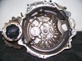 Manual 6 speed gearbox