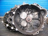 Manual 6 speed gearbox