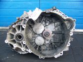 Manual 6 speed gearbox