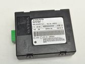 Trunk lid opening control unit