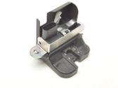 Tailgate lock latch