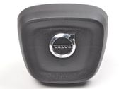 Steering wheel airbag