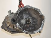 Manual 6 speed gearbox