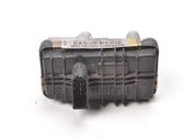 Turbo charger electric actuator