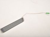 Foot area side trim