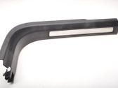 Foot area side trim
