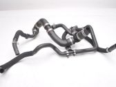 Engine coolant pipe/hose