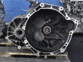 Manual 6 speed gearbox