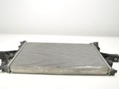 Coolant radiator