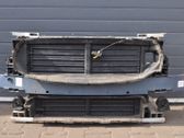 Radiator support slam panel