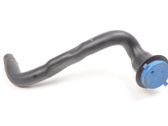 Window washer liquid tank fill tube