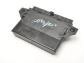 Central locking relay