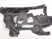 Front bumper mounting bracket