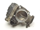 Electric throttle body valve