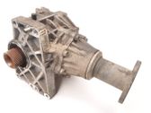 Rear gearbox reducer/haldex oil pump