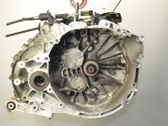 Manual 6 speed gearbox
