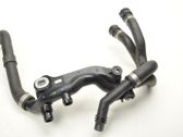 Engine coolant pipe/hose
