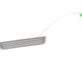 Rear sill trim cover