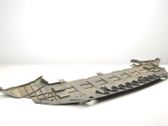 Front bumper skid plate/under tray
