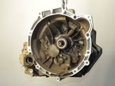 Manual 6 speed gearbox