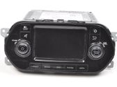 Radio/CD/DVD/GPS head unit