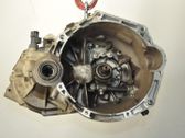 Manual 6 speed gearbox