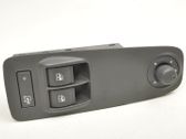 Quarter vent window switch