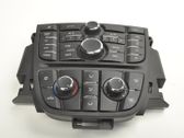 Head unit multimedia control