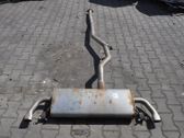 Endtopf Schalldämpfer