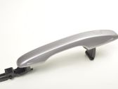 Front door exterior handle