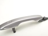 Front door exterior handle