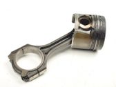 Piston with connecting rod