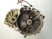 Manual 6 speed gearbox
