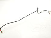 Engine coolant pipe/hose