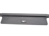 Electric rear window sunshade cover