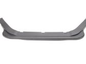 Engine bonnet/hood lock trim molding