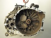 Manual 6 speed gearbox