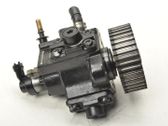 Fuel injection high pressure pump