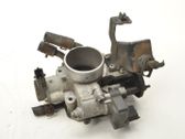 Electric throttle body valve
