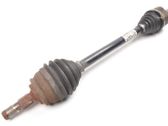 Front driveshaft