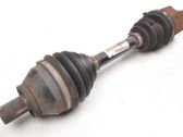 Front driveshaft