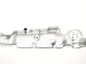 Heat shield in engine bay