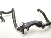 Engine coolant pipe/hose