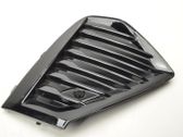 Front bumper lower grill