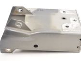 Front bumper foam support bar