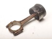 Piston with connecting rod