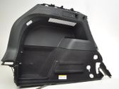 Trunk/boot side trim panel