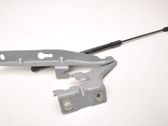 Engine bonnet/hood hinges