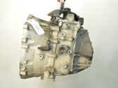 Manual 6 speed gearbox
