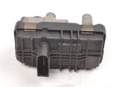 Stellmotor Abgasturbolader